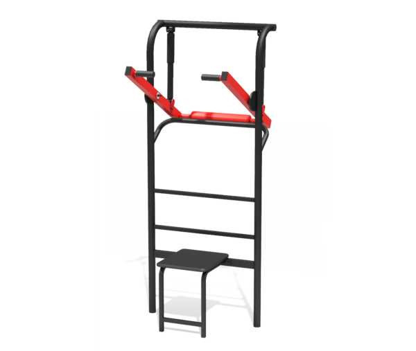 Уличный тренажер